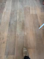 Eiken Vloerdelen - 14m2, Ophalen, Gebruikt, Vloerdelen of -planken, 10 m² of meer