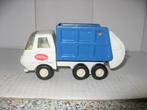 Tonka Vuilniswagen wit blauw, Verzamelen, Ophalen of Verzenden, Zo goed als nieuw