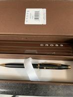 Cross 2502Wg Classic Black Ballpoint Pen,Metal, Verzamelen, Pennenverzamelingen, Nieuw, Balpen, Met doosje, Cross