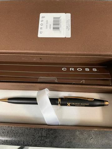 Cross 2502Wg Classic Black Ballpoint Pen,Metal