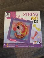 Unicorn Knutselset - String Art Kit, Ophalen of Verzenden, Nieuw, Materiaal