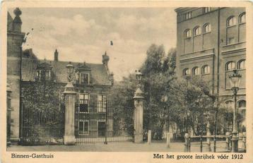 (388-514-043) Amsterdam Binnen Gasthuis beschikbaar voor biedingen