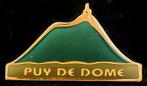 Puy de Dome pin, Verzenden, Nieuw, Stad of Land, Speldje of Pin