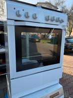 Indesit Gasfornuis - Goedkoop en functioneel!, Witgoed en Apparatuur, Fornuizen, Ophalen, Gebruikt, 60 cm of meer, Grill