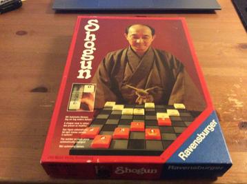 Shogun. Bordspel van Ravensburger. Met automatische stenen beschikbaar voor biedingen