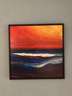 Schilderij van Trude 't Hart, Antiek en Kunst, Ophalen