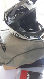 fly rayce bmx mtb downhill helm M 57 58 cm full face moto, Ophalen, M, Fly racing, Zo goed als nieuw