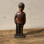Antiek Tinnen Soldaatje Grenadier Garde, Antiek en Kunst, Ophalen of Verzenden