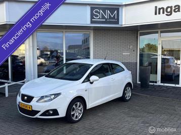 Seat Ibiza 1.4 Style beschikbaar voor biedingen