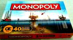 Monopoly Offshore Engineer 40 th anniversary , nieuw in seal, Hobby en Vrije tijd, Gezelschapsspellen | Bordspellen, Nieuw, Ophalen of Verzenden