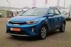 Kia Stonic 1.0 T-GDi MHEV DynamicLine | Carplay | Camera | H, Gebruikt, Electronic Stability Program (ESP), Blauw, Bedrijf