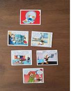 Stickers Donald Duck, Ophalen of Verzenden, Nieuw, Strip of Tekenfilm