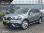 Suzuki S-Cross 112pk Boosterjet Exclusive Navi/Cruise/Trekha, Stoelverwarming, Stof, Gebruikt, Euro 6