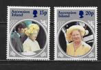 Ascension 1985 postfris, Verzenden, Overige landen, Postfris