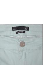 SUPERTRASH cropped jeans, skinny, PARADISE, blauw, Mt. W32, Supertrash, Blauw, W30 - W32 (confectie 38/40), Zo goed als nieuw