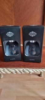 Nieuw! 1Lamp Bol Gradient Grey Oliebrander, Ophalen, Nieuw, Overige materialen, Minder dan 25 cm