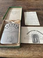 Vintage handwarmer in origineel doosje uit Argentinië, Ophalen of Verzenden