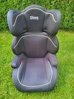 Ding autostoel / verhoger, Kinderen en Baby's, Autostoeltjes, Overige merken, 15 t/m 36 kg, Afneembare rugleuning, Ophalen of Verzenden