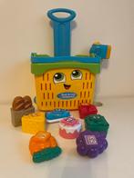 Vtech boodschappen matje met interactief scanner., Ophalen of Verzenden, Zo goed als nieuw