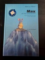 Max en de toverstenen - Marcus Pfister, Ophalen of Verzenden, Zo goed als nieuw, Marcus Pfister, Fictie algemeen