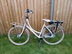 Elektrische fiets Batavus in zeer goede staat, Ophalen, Gebruikt, Batavus, 47 tot 51 cm