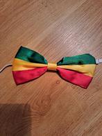 Vlinderdas / strik voor Carnaval of themafeesten, Carnaval, Overige maten, Ophalen of Verzenden, Zo goed als nieuw