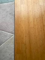 Bamboe Vloer - 3m2 - Amsterdam, Doe-het-zelf en Verbouw, Vloerdelen en Plavuizen, 50 tot 150 cm, Zo goed als nieuw, Minder dan 5 m²