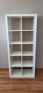 Witte Ikea kast., Huis en Inrichting, Ophalen, Met plank(en), Gebruikt, Minder dan 150 cm