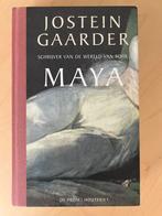 Maya - Jostein Gaarder, Ophalen of Verzenden, Zo goed als nieuw