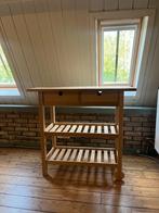 Keukentrolley zo goed als nieuw!, Huis en Inrichting, Keuken | Keukenelementen, Ophalen, Zo goed als nieuw, 25 tot 50 cm, Minder dan 100 cm