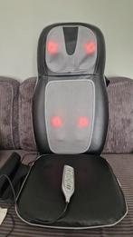 HoMedics Shiatsu One massageapparaat with Heat, Ophalen of Verzenden, Zo goed als nieuw, Apparaat