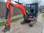 Kubota kx 027-4 HI SPEC urenstand 2020, Ophalen, Zo goed als nieuw
