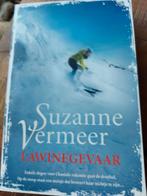 THRILLER SUZANNE VERMEER/LAWINEGEVAAR (+vele andere titels), Suzanne Vermeer, Ophalen of Verzenden, Zo goed als nieuw, Nederland