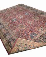 xxl Groot Perzisch tapijt kerman 390x300 wollen vloerkleed, Info@rugsandcarpets.nl, De Handelmaatschappij, 200 cm of meer, Perzisch tapijt groot Kerman wollen vloerkleed handgeknoopt