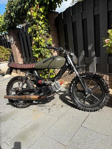 Tomos 74cc project met hpi ontsteking beschikbaar voor biedingen
