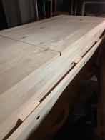 Massief vuren uitvaartkist voor natuurbegraven, Ophalen, Zo goed als nieuw, 200 cm of meer, Minder dan 50 cm