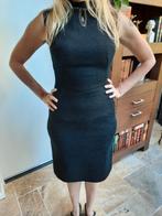 Zwarte jurk merk Elvi maat 38, Maat 38/40 (M), Zwart, Elvi, Ophalen of Verzenden