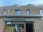 Zonnescherm, antraciet, elektrisch met afstandsbediening., Tuin en Terras, Ophalen, Nieuw, Knikarmscherm, Elektrisch