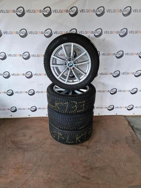 Winterset Bmw 3 serie G20 G21 G22 G23 G26 225 50 17 5x112, Auto-onderdelen, Banden en Velgen, Banden en Velgen, Winterbanden, 17 inch