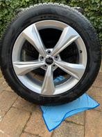 ✅ Originele Audi Q5 19 inch velgen met winterbanden, 19 inch, Gebruikt, Banden en Velgen, 235 mm