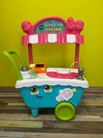 Vtech ijscokar schep & leer, Kinderen en Baby's, Speelgoed | Vtech, Ophalen of Verzenden, Zo goed als nieuw, 2 tot 4 jaar