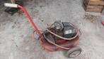 Gebruikte Compressor - Mobiel, Doe-het-zelf en Verbouw, Compressors, Ophalen, Gebruikt, Minder dan 200 liter/min, Minder dan 6 bar