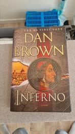 Dan Brown - INFERNO, Boeken, Thrillers, Ophalen of Verzenden, Zo goed als nieuw, Dan Brown, Amerika