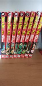 Dragon ball vol 1 tot en met 8, Boeken, Meerdere comics, Japan (Manga), Ophalen of Verzenden, Zo goed als nieuw