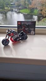 Lego Technic motor 42132, Kinderen en Baby's, Speelgoed | Duplo en Lego, Ophalen of Verzenden, Zo goed als nieuw
