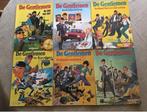 Volledige 6-delige reeks De Gentlemen door Castelli en Tacco, Boeken, Gelezen, Ophalen of Verzenden, Complete serie of reeks