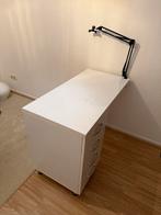 Nagel tafel set of apart te koop, Ophalen, Gebruikt, Bureau