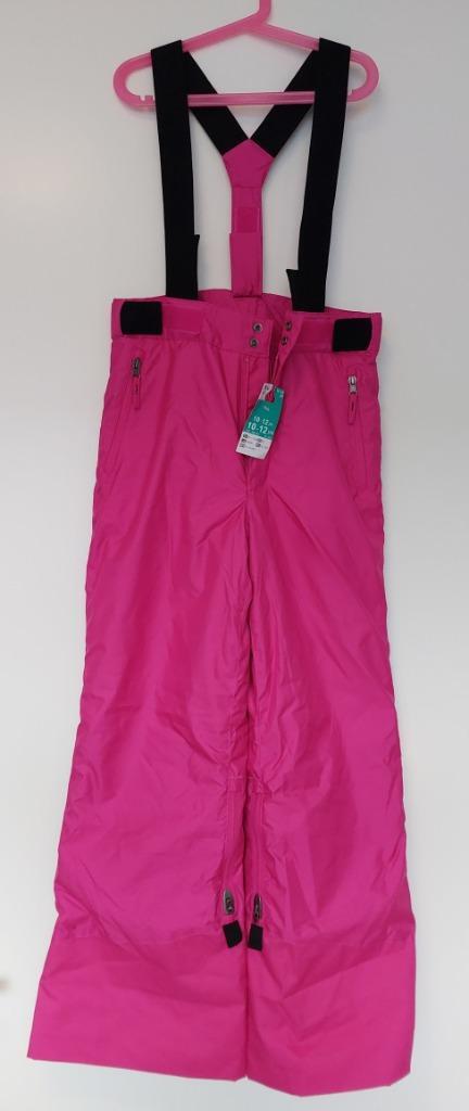 NIEUWE WEDZE waterdicht (kind) skibroek 500, Maat 10-12 jaar, Sport en Fitness, Skiën en Langlaufen, Nieuw, Kleding, Overige merken