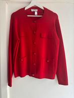 Kyra & ko vest rood XL, Ophalen of Verzenden, Zo goed als nieuw, Maat 46/48 (XL) of groter, Rood