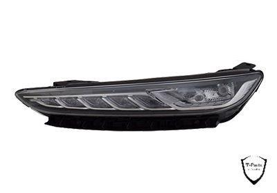 hyundai kona links dagrijverlichting lamp 92207J9000, Auto-onderdelen, Verlichting, Hyundai, Nieuw, Ophalen of Verzenden